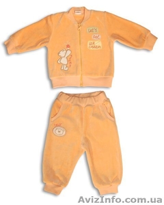 Детский трикотаж оптом #3914