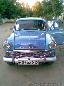 Москвич 402 AZLK #5169