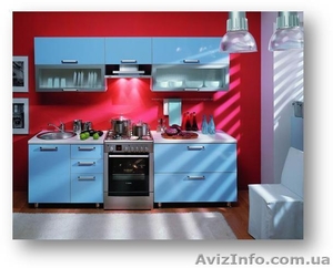 Кухни  – изготовление на заказ. #3842