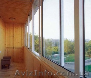 металлопластиковые окна, двери, балконы... #4313