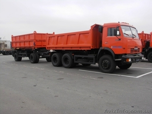 КАМАЗ сельхозник #4439