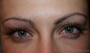 Наращивание ресниц - 150грн. #5247