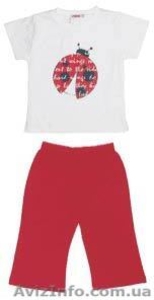 Оптовая продажа фирменной детской одежды #3991