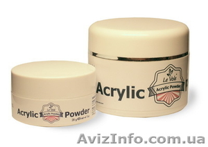 Продажа материалов для наращивания ногтей Le Vole. #4705