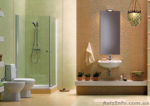 Ванны. Компакты. Тюльпаны. Биде. Мебель. Санфаянс. #4128