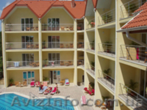 Ночь любви в отеле 