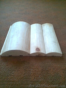 Блок хаус #4105