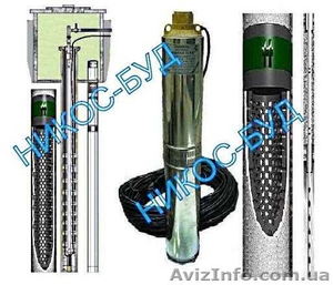 БУРЕНИЕ скважин . Киев  и Киевская область. #4807