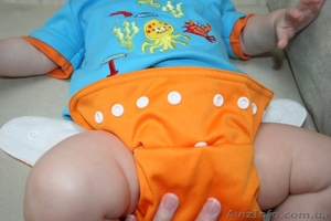 Детские многоразовые подгузники #6249