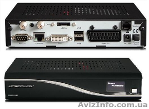 Спутниковые HDTV ресиверы #5228