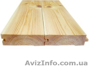 Доска пола #4108