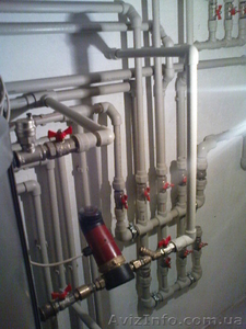 сантехнические работы и отопление #4629