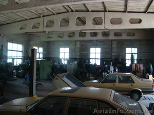 продажа под любое производство,  СТО;  здание с офисами 705 м2,  цех 421  #4890