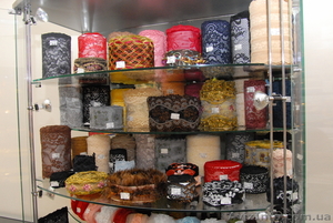 Вышивание, вязание, шитье, рукоделие #4263