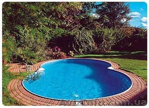 Строительство и реконструкция бассейнов. #4634