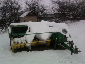 Прес-подборщик John Deer 456 #5078