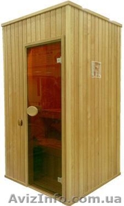 Сборная сауна харьков #6000