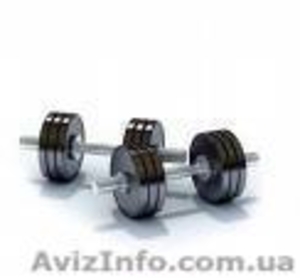 продам гантели разборные #5951
