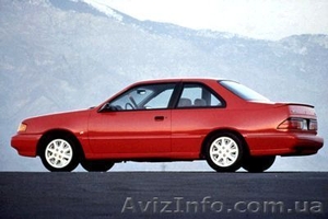 ФОРД ТЕМПО 1990 2.4КУЗОВ КУПЕ #5537