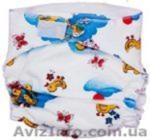 Многоразовые тканевые подгузники #5771