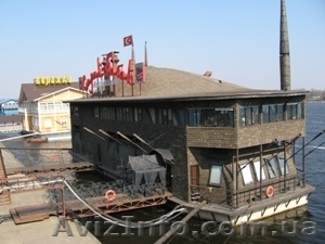 Корабли,  катера,  лодки,  понтоны,  причалы,  трапы #3729