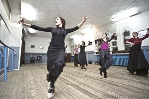 Фламенко Киев,  набор в группу для начинающих #4581