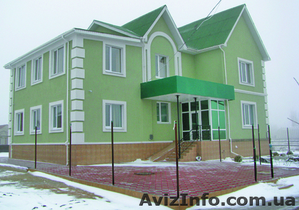 Новый гостинничный комплекс #4329