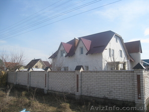 Дом в Василькове (Свой) Киев.обл. #4761
