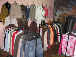 ПРОДАМ МАГАЗИН SECOND HAND #5254