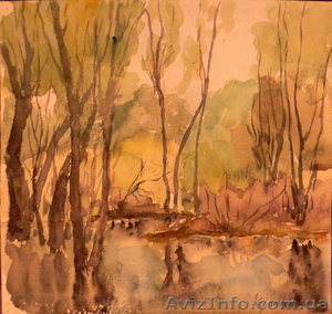 Уроки живописи и рисунка для взрослых и детей от студии ARTSTATUS #4983