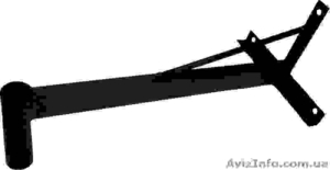 Кронштейн для спутниковых антенн #3322