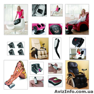 Массажеры Сasada #4036