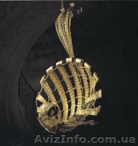 Кованые люстры. Бра,  торшеры,  светильники,  ночники и др. #3812