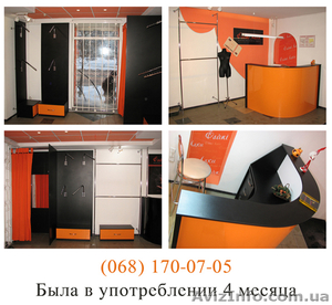 Торговое оборудование Житомир (стойки,  прилавок,  манекен,  стул) #5274