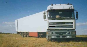 DAF 95 ATI 400  на  запчасти #5135