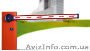 шлагбаумы,  барьеры #6204