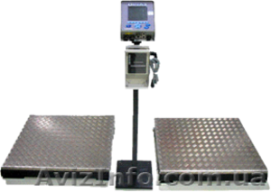 Весы автомобильные переносные DINA 3 (Италия) #5481