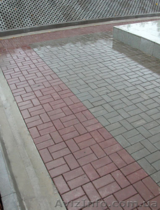 Плитка тротуарная ФЭМ (Донецк) 