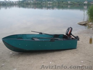 Продам ЛОДКУ складную. #3838