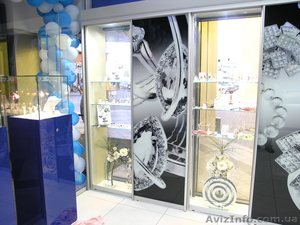 Изготовление торгово-выставочного оборудования #5856