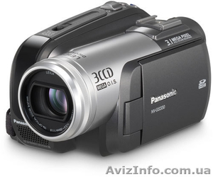 ПРОДАМ ВИДЕОКАМЕРУ Panasonic NV-GS 330 #5142