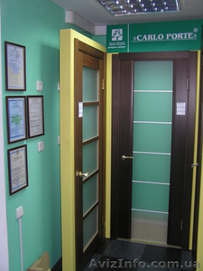 Межкомнотные и входные двери, фабрик 