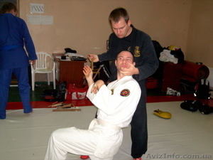 Федирацыя Джиу-джитсу(Combat Ju-jutsu) #3961