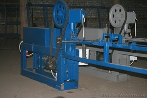 Правильно-отрезные станки для правки и рубки проволоки #5703