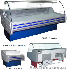  Прилавок-Витрина Холодильная 