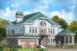 Продается новый ДоМ,  коттедж,  дача,  таунхаус. На Ваш вкус,  под Ваш проект.  #5685