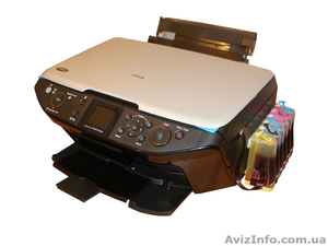 СНПЧ для Вашего принтера #4981