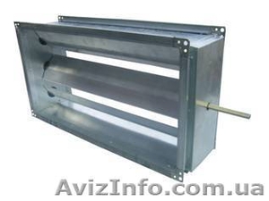 Воздушный клапан УВК #4019