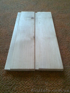Вагонка липа,  сосна,  ольха #4107