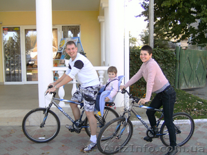 Тур выходного дня,  отдых с очень маленькими детками #3951